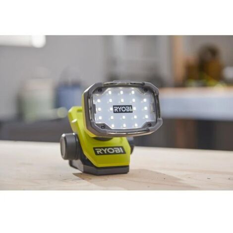 Lampe sur pince 4V USB Lithium™ (Vendue sans batterie ni
