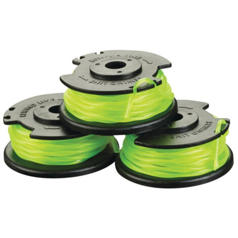 Ryobi RAC143 gedrehte Drahtspule, 2 mm Rasentrimmer, Freischneider (1/3)