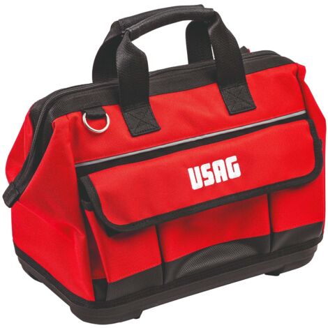 Usag U00070008 Leere Werkzeugtasche 36x19x29 (1/4)