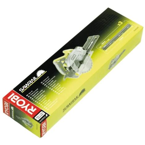 Ryobi RAK03SR Kit 3 Kreissägenführungen 3x408mm RWS1250 RWS1400 RWS1600 (1/5)