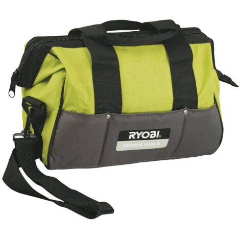 Ryobi UTB2 Werkzeugtasche, mit Nylon gefütterter Schultergurt (355 x 203 x 279) mm