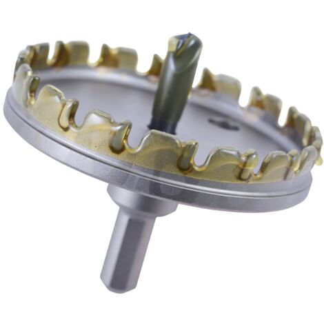 Makita B-02652 HM Lochsäge Ø 68 mm • Schnitttiefe 10 mm Hartmetall (1/2)