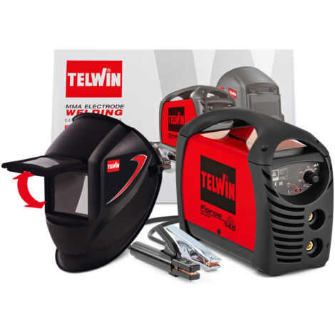 Telwin Force 145 815862 - 130A Inverter Elektroden Schweißgerät 130A