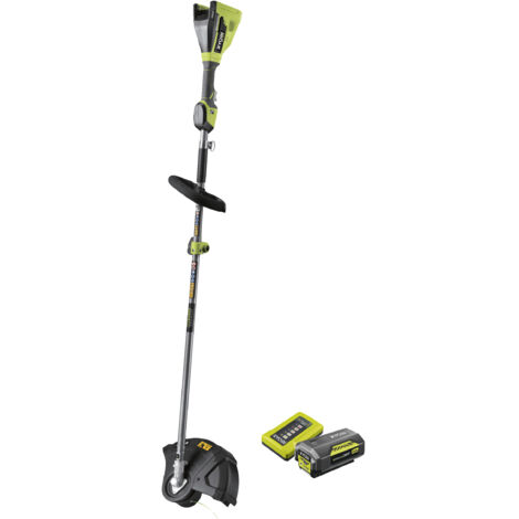 Ryobi RY36ELTX33A-0 Bürstenloser Freischneider, 36 V Akku, 28–33 cm, Kit 1 x 4,0 Ah (1/4)