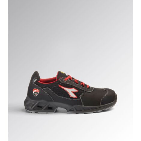 Utility Diadora 701.181228 Shark Engine Low S1Ps Sicherheitsschuh Schwarz 39 (1/5)