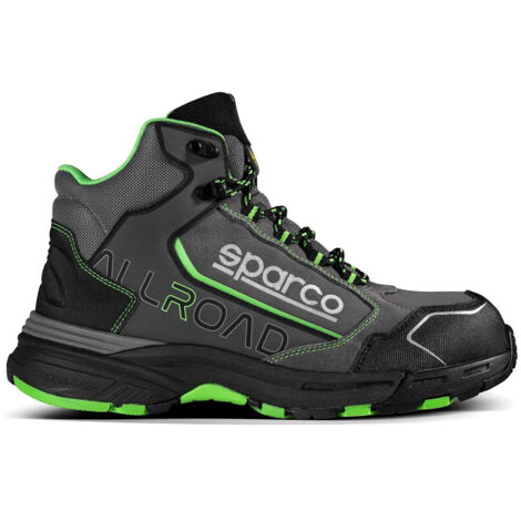 Sparco Leap ESD S3 SRC HRO Sicherheitshochschuhe - 43 EU