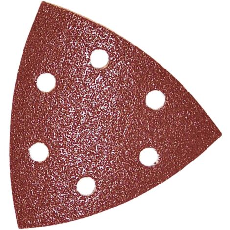 Makita B-21559 Schleifpapier 94mm GR60 GR80 GR100 GR120 GR180 5x2 Stück