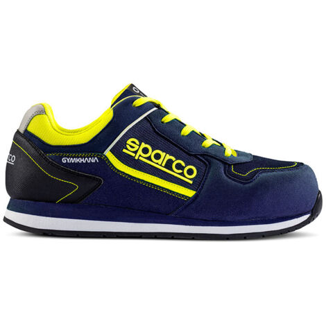 SPARCO Gymkhana BMGF Sportschuh – Größe 48 (0752748)