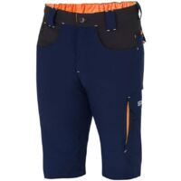 Sparco 02428BMAF Bermuda Leichte technische Shorts Laredo Blue S