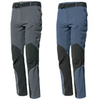 Issaline 8837B-080 Extreme Light S Graue Arbeitshose