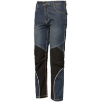Issaline 8838B-040 Extreme Blue Jeans Arbeitshose L