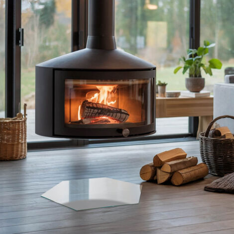Glasbodenplatte Fur Kamin