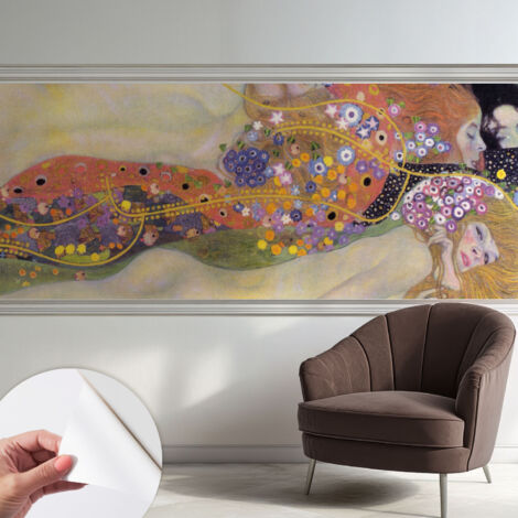 Fototapete Selbstklebend - Wandtattoo - leicht anzubringen - Wandverkleidung Blumenkomposition 250x104 cm (1/5)