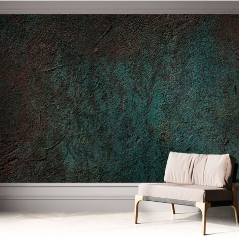 Selbstklebend Tapete modern - Wanddeko für Küche - Klebefolie Wand - luxus Look Rustikale Oberfläche 312x219 cm (1/5)