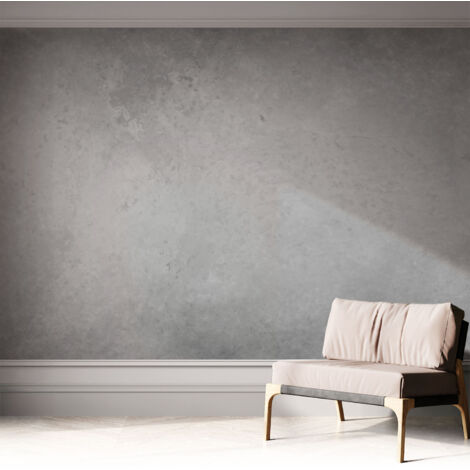 Fototapete Selbstklebend - Büro Wandgestaltung - Wanddekoration Wohnzimmer Elegante Schrank 312x219 cm (1/5)