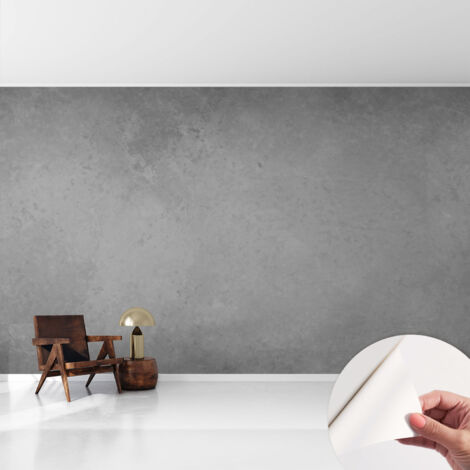 Fototapete Selbstklebend - Büro Wandgestaltung - Wanddekoration Wohnzimmer Elegante Schrank 416x254 cm (1/5)