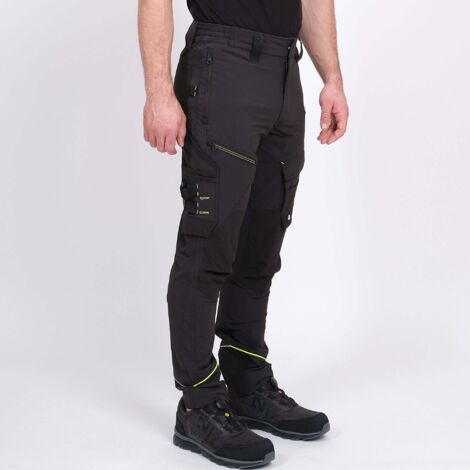JORNET PANTALON DE TRAVAIL 1066 Anthracite 42 (1/5)