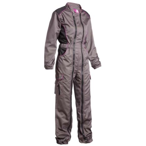 ALICE COMBINAISON DE TRAVAIL 1465 Gris L