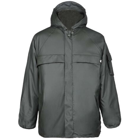 Manteau de pluie unisexe NW Octopus - Matériel viticole sur
