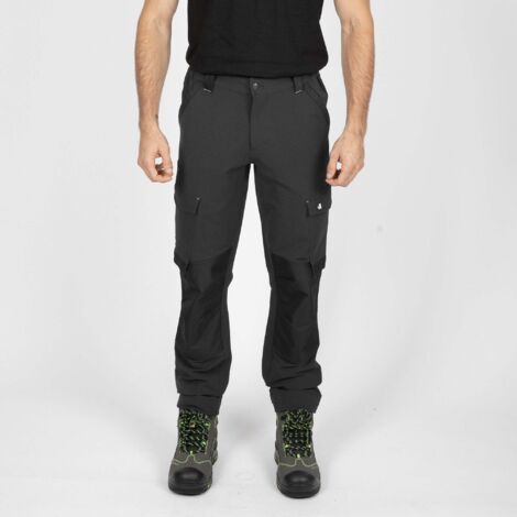 PACHA PANTALON DE TRAVAIL 1057 Anthracite 42 (1/5)