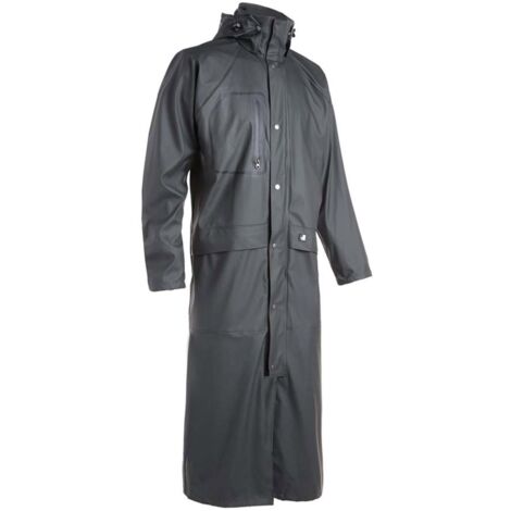OCTOPUS MANTEAU DE PLUIE DE TRAVAIL 9241 Olive 4XL