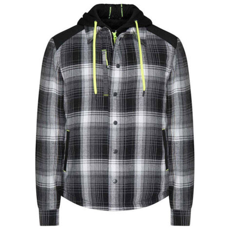 GRAF SURCHEMISE DE TRAVAIL 1257 Noir M
