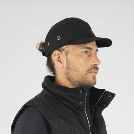 DROP CASQUETTE ANTIHEURT DE TRAVAIL 2043 Noir Taille Unique (1/5)