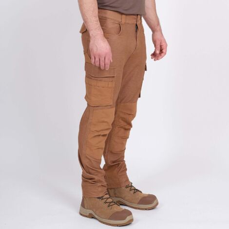 NATE PANTALON DE TRAVAIL 1175 Camel 38 (1/3)