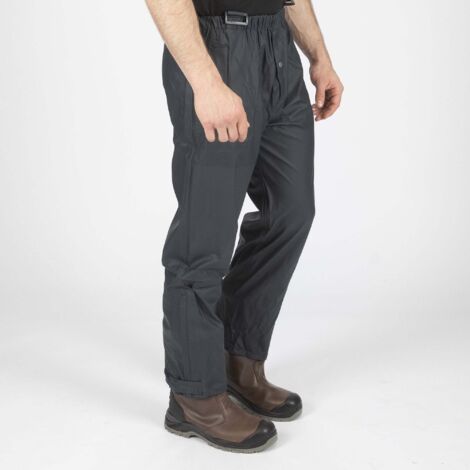 SHARK PANTALON DE PLUIE DE TRAVAIL 9235 Marine S