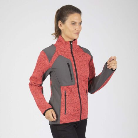 LOUISE GILET DE TRAVAIL 1467 Corail XL