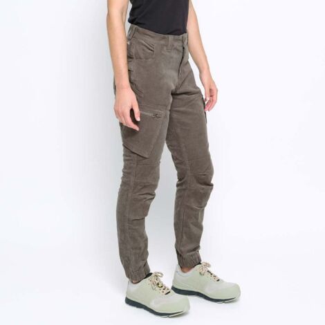 LOZZI PANTALON DE TRAVAIL 1198 Kaki T50 (1/5)