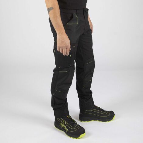 BILL PANTALON DE TRAVAIL 1274 Noir 46 (1/5)
