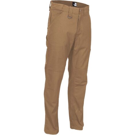 FANGO PANTALON DE TRAVAIL 1195 Camel 42 (1/5)