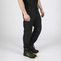 ONDRA PANTALON DE TRAVAIL 1240 Noir 50