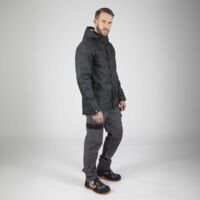 GAROU PARKA DE TRAVAIL 1484 Promo Gris Chiné XXL