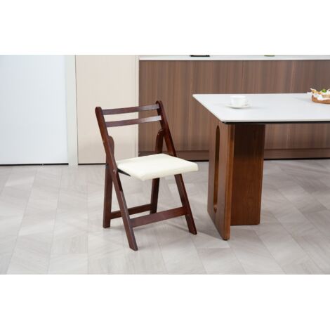 Plateau de service rectangulaire en bois d'Hévéa massif - Pour les