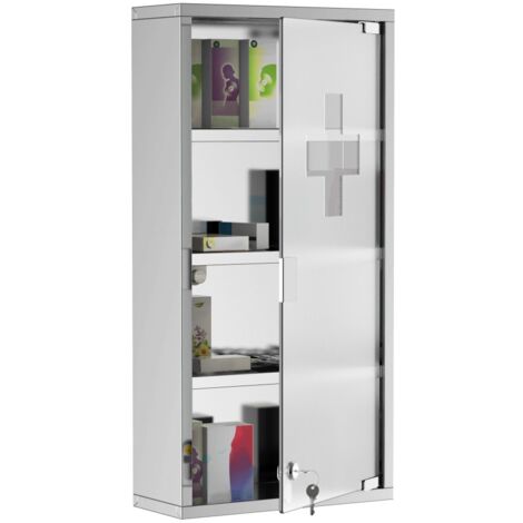 Armoire à Pharmacie Murale Premier - Avec Clés - Occasion