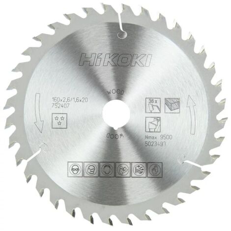 Hoja De Sierra Circular TCT 85mm 36 Dientes Aleación Multifunción Para Corte De Madera Metal Sierras Eléctricas 85x15x36T