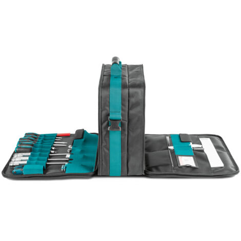 Makita E-15475 Bolsa de herramientas para portátil para técnicos