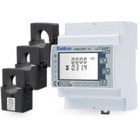 WELLBORNE - Compteur d'énergie numérique triphasé