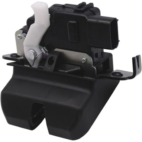 Fermo Serratura Coperchio Bagagliaio Posteriore Aramox, Ricambio Con N. OEM 5K0827505A, In Metallo, Per Audi A3 2003-2009 E VW Passat B6 2005-2011