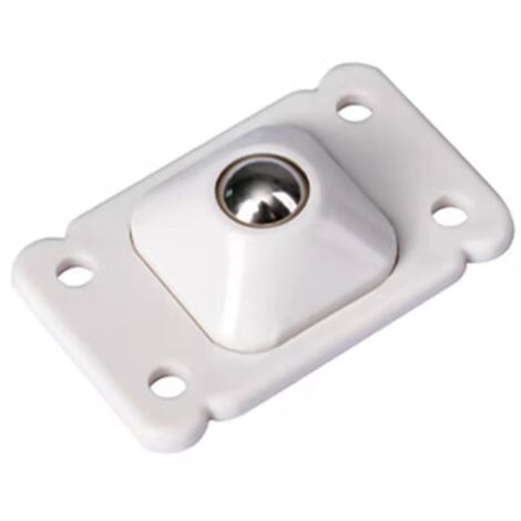 Wopanxye 8 ruote autoadesive con mini ruote, rotanti universali, girevoli a 360°, piccole ruote girevoli per piccoli mobili, elettrodomestici, bidoni