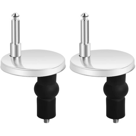 1 Set Raccordi Di Montaggio Per Sedile WC Viti Per Coperchio WC