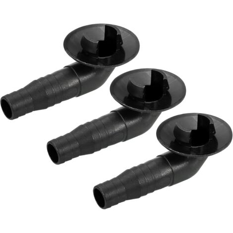 Lambo Connettore Angolare Per Tubo Di Scarico Da 60 Mm, Accessorio Per Tubo Di Scarico, Tubo Di Scarico A Di L, Tubo Di Scarico Per Riscaldamento - Foto 5