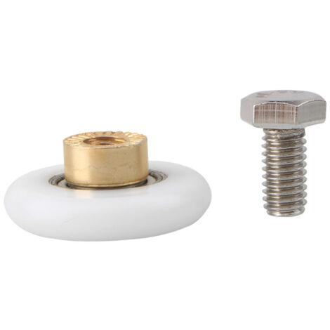 TOGEVAL 20pezzi Rulli Mini Per Ricambio Shuffleboard Da Tavolo Dischi Curling Accessori Gioco Di Sostituzione Componenti Per Tavola