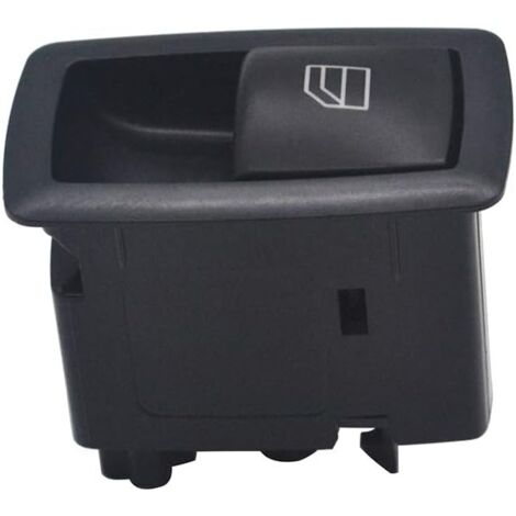 Interruttore Alzacristelli Mercedes A2518200510 - Per Classe A W169, B W245, Pulsante Passeggero - Foto 4
