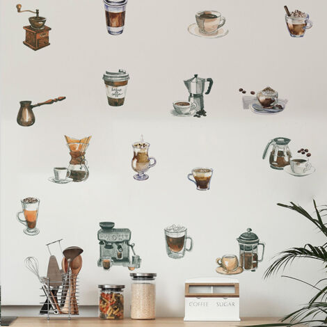 Adesivi Da Cucina Unicorno Con La Frase Sai Che Ti Amo - Foto 14