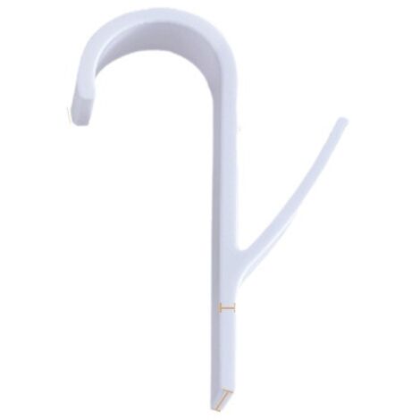 Wellgro - 12 Ganci Per Termosifoni, Qualità Top Made In