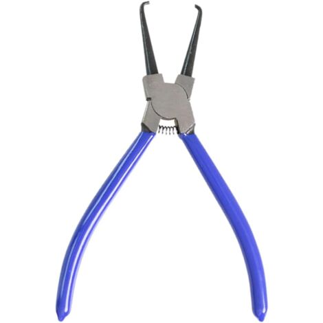 Trade Shop - Pinza Raccordi Rapidi Tubi Carburante Condotti Gasolio Benzina 85889408 - Foto 7