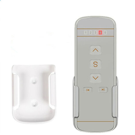 Telecomando SCS SENTINEL FrenchControl Grigio | Leroy Merlin - Foto 8